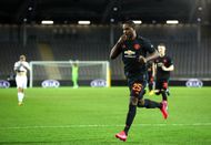 Ighalo has been crucial for United since joining on deadline day